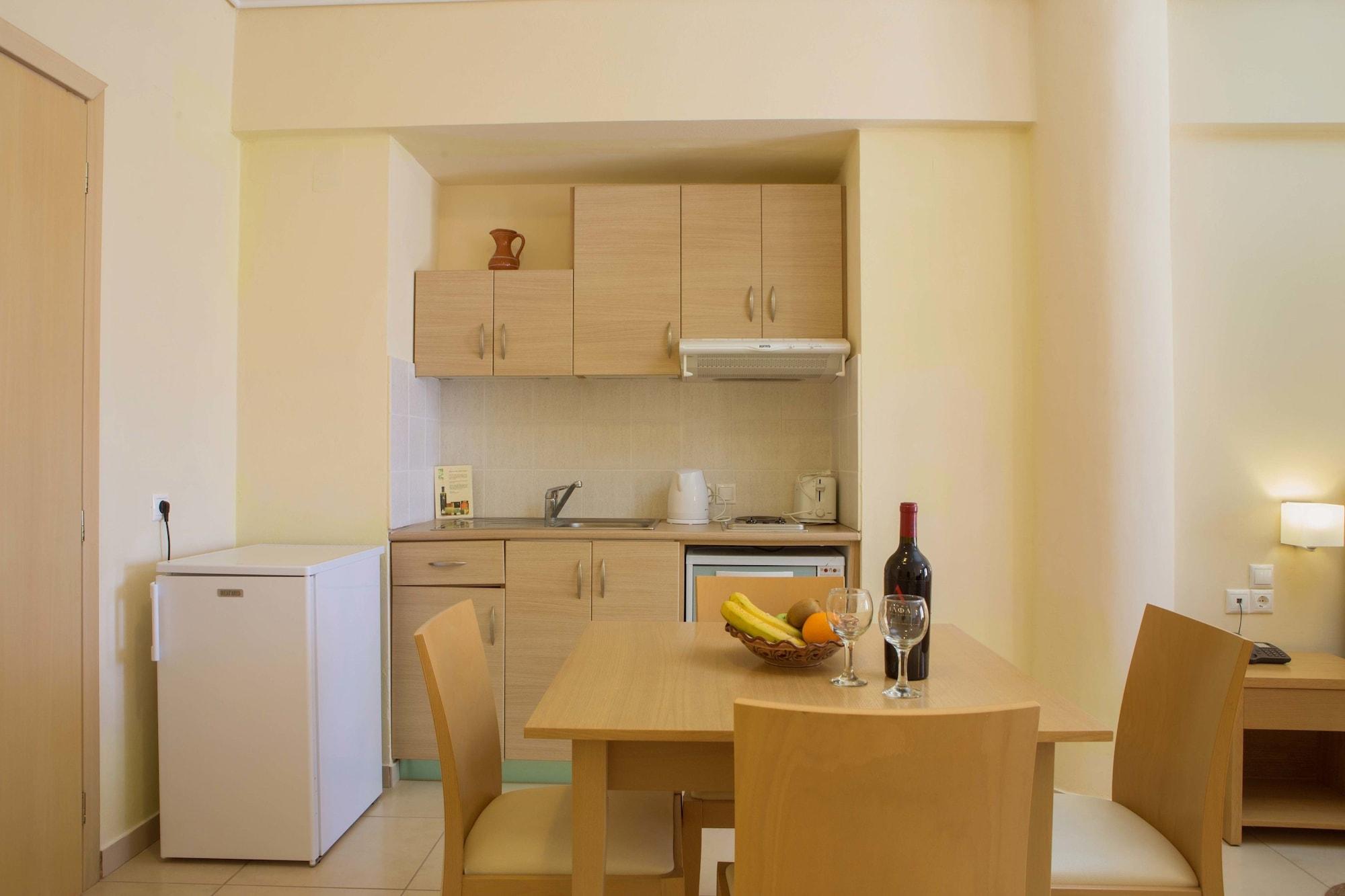 Aeolian Gaea Hotel 스칼라칼리오니스 외부 사진