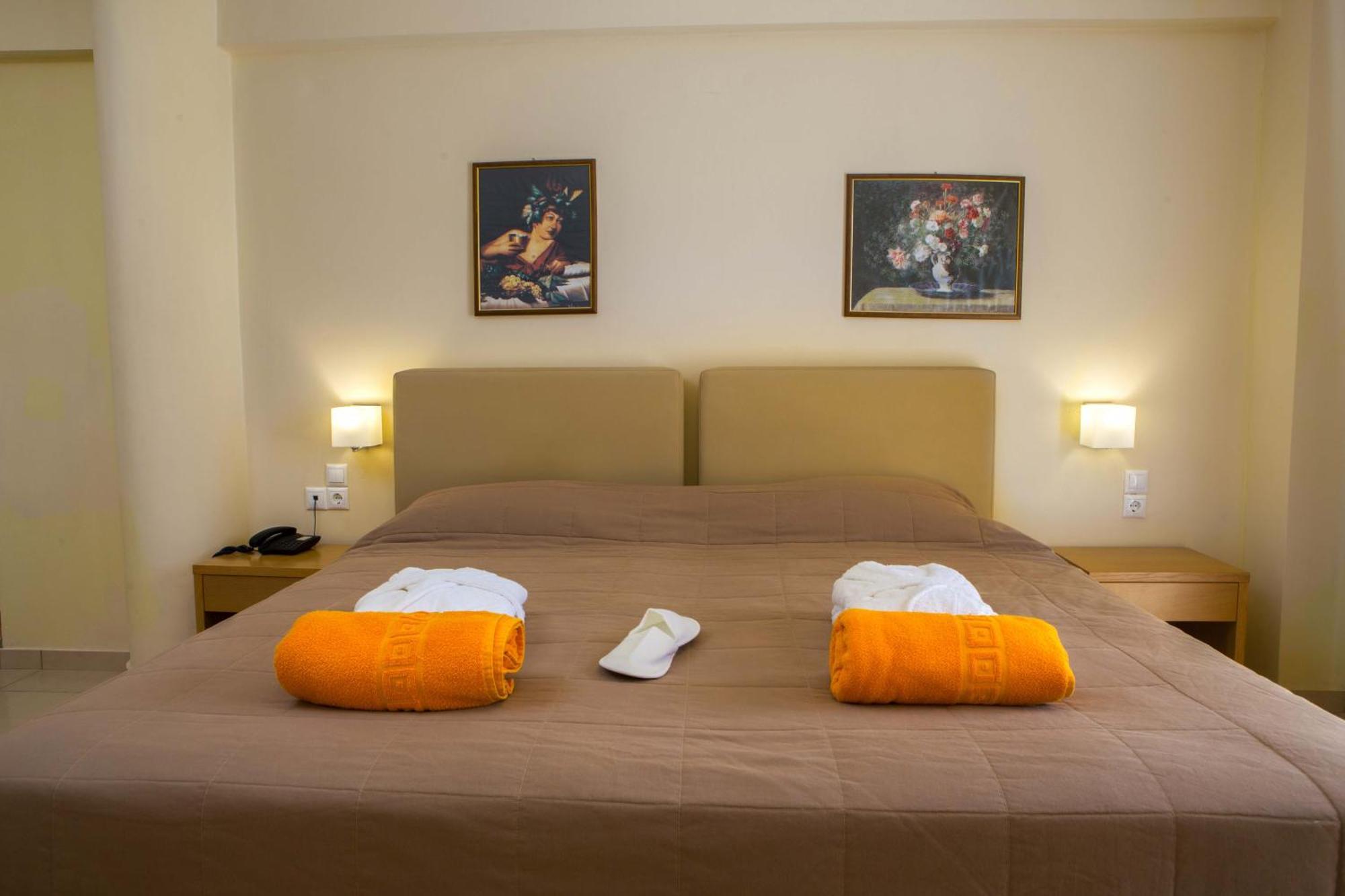 Aeolian Gaea Hotel 스칼라칼리오니스 외부 사진