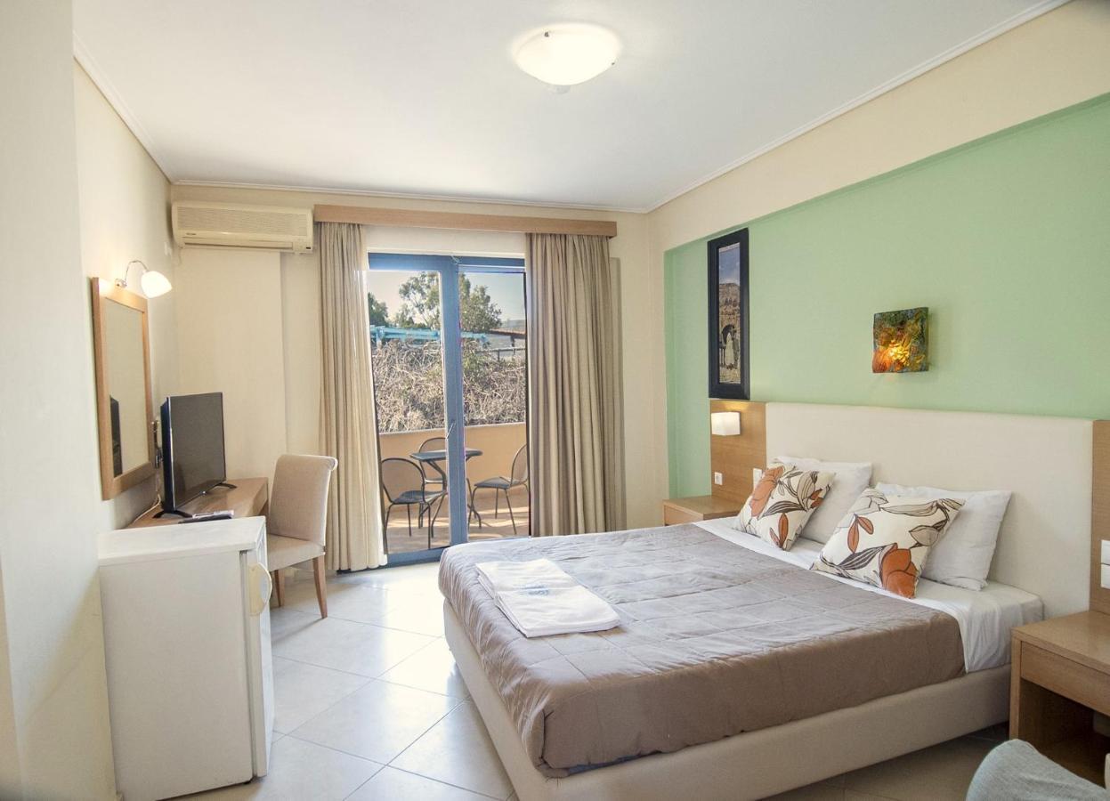 Aeolian Gaea Hotel 스칼라칼리오니스 외부 사진