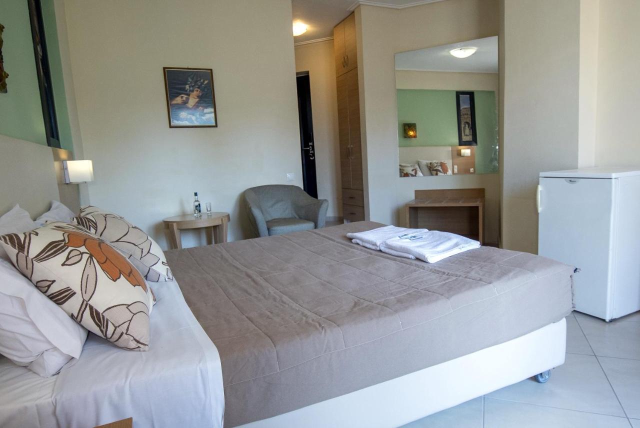 Aeolian Gaea Hotel 스칼라칼리오니스 외부 사진