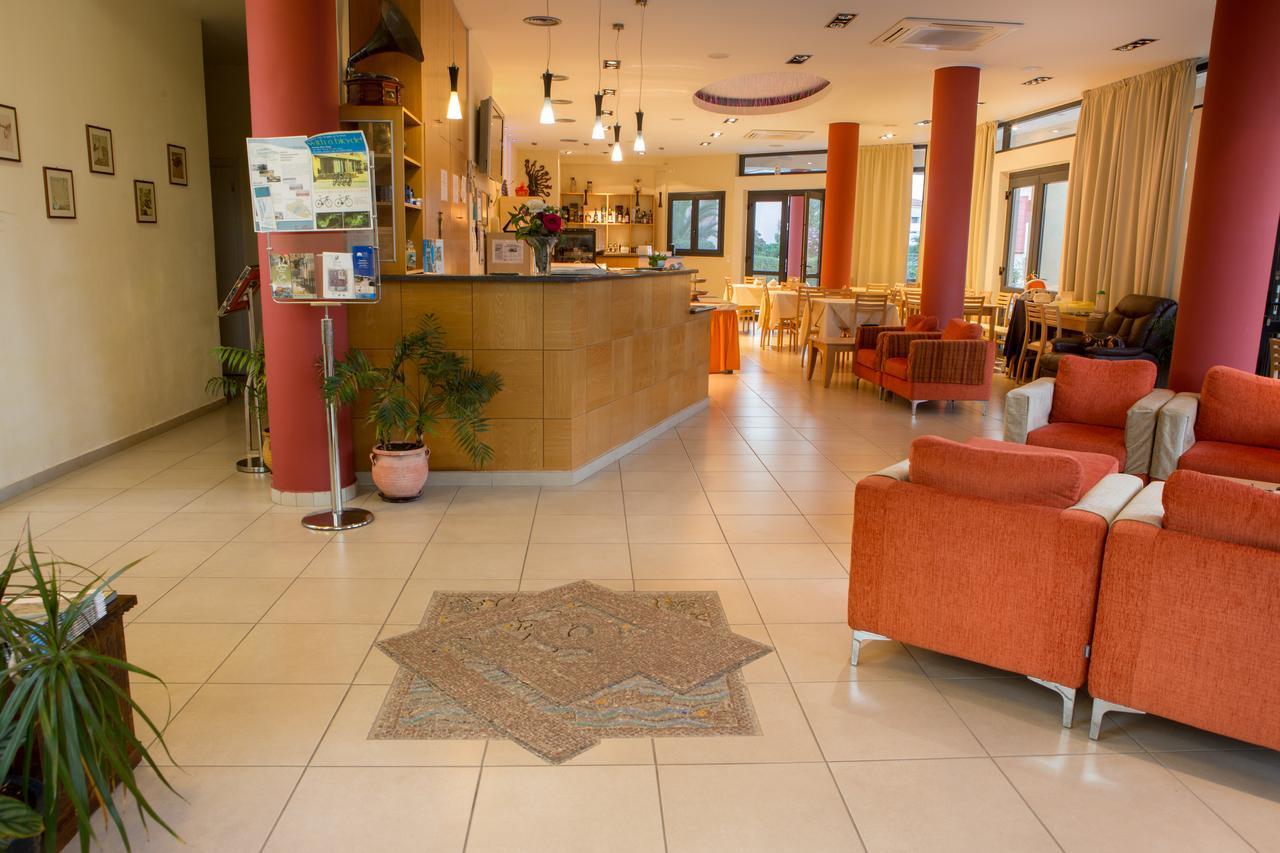 Aeolian Gaea Hotel 스칼라칼리오니스 외부 사진