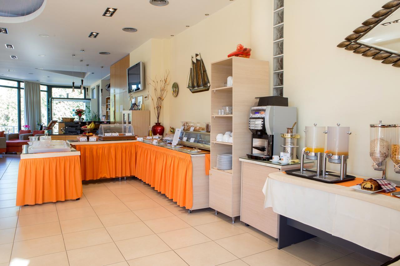 Aeolian Gaea Hotel 스칼라칼리오니스 외부 사진