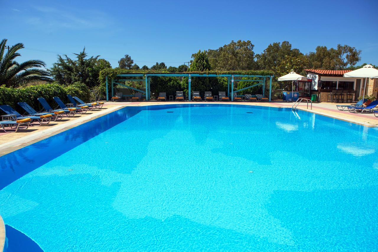 Aeolian Gaea Hotel 스칼라칼리오니스 외부 사진
