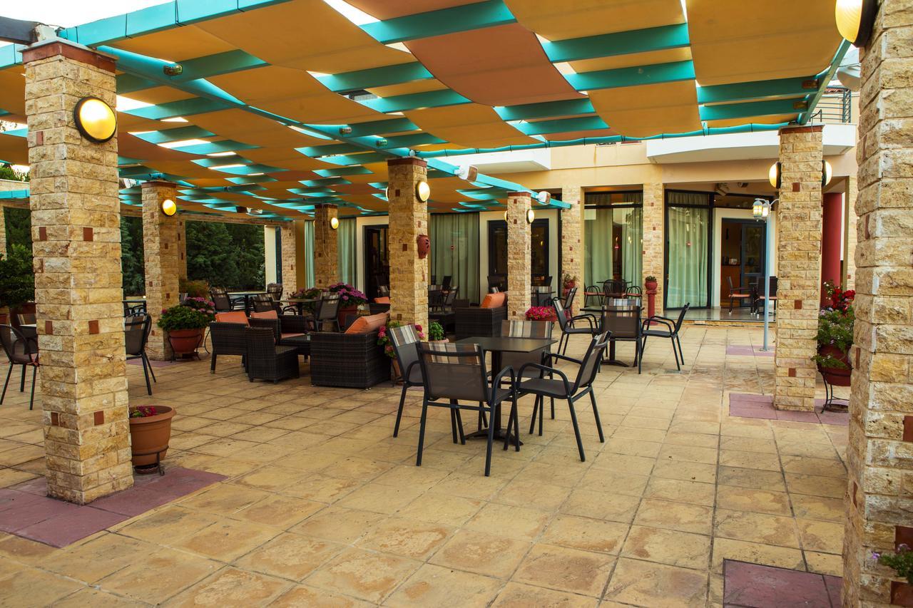 Aeolian Gaea Hotel 스칼라칼리오니스 외부 사진